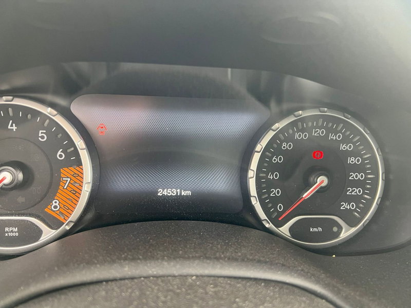 Jeep Renegade usata a Latina (7)