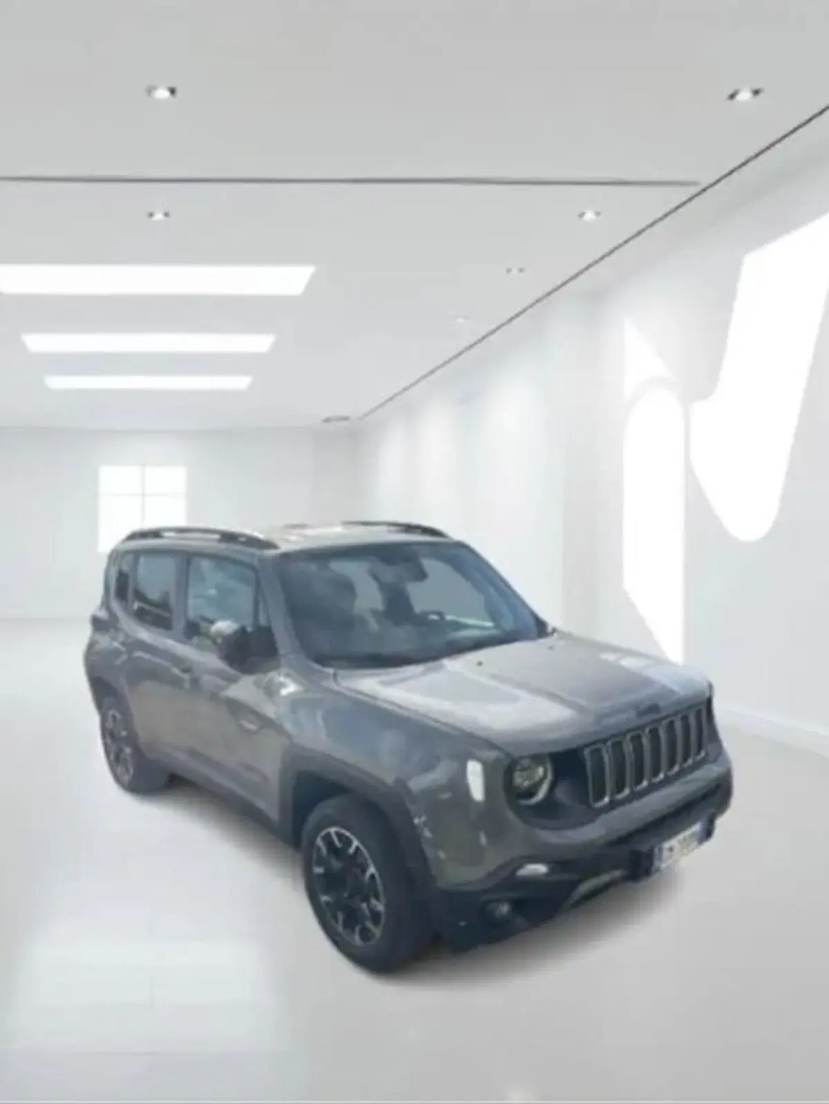 Jeep Renegade nuova a Latina