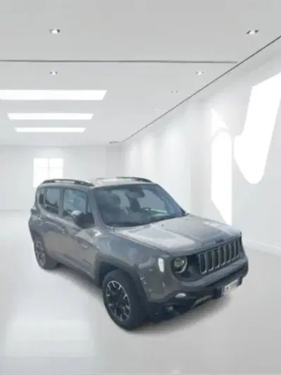 Jeep Renegade 1.3 T4 240CV PHEV 4xe AT6 Trailhawk nuova a Latina
