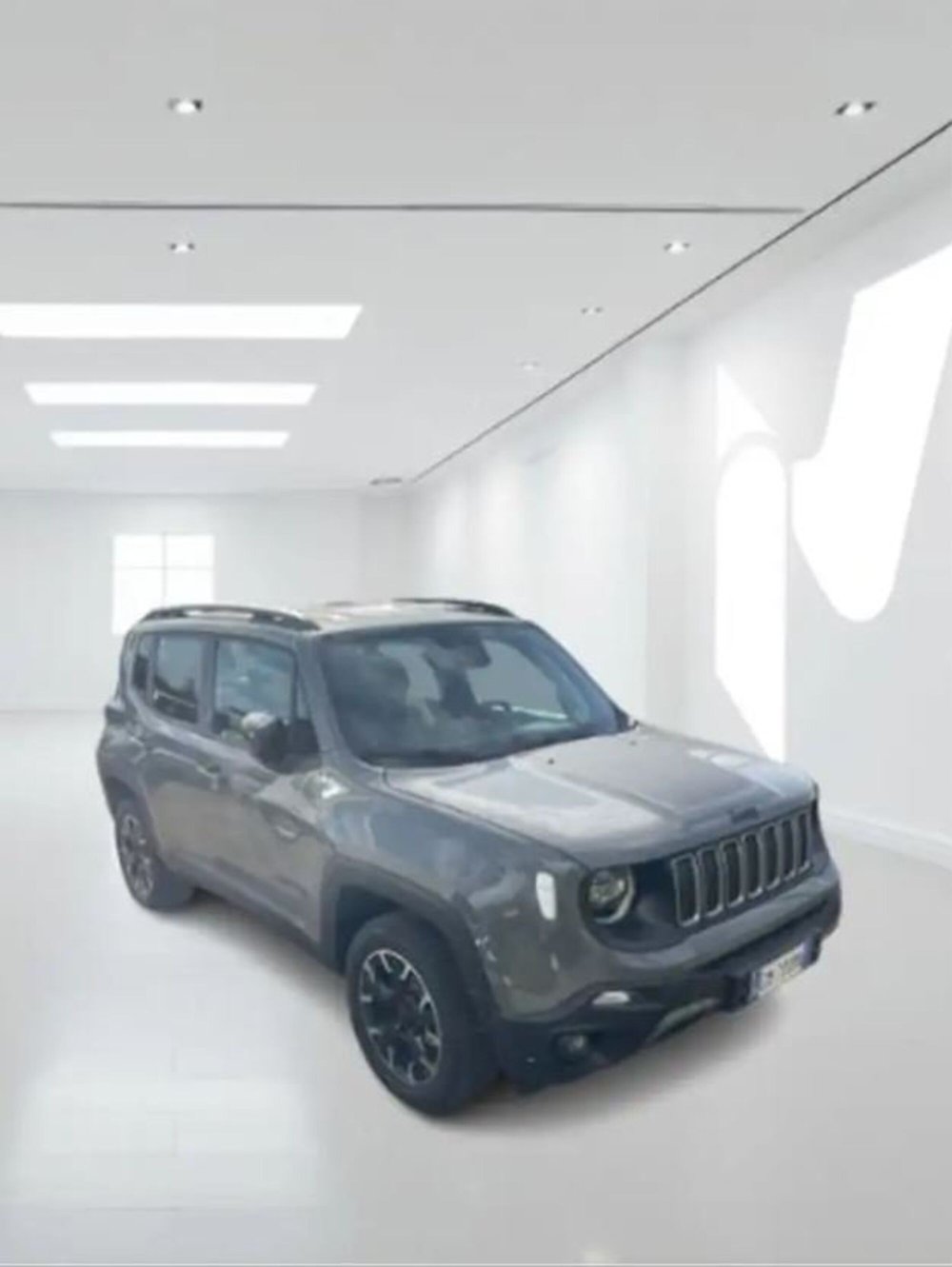 Jeep Renegade nuova a Latina