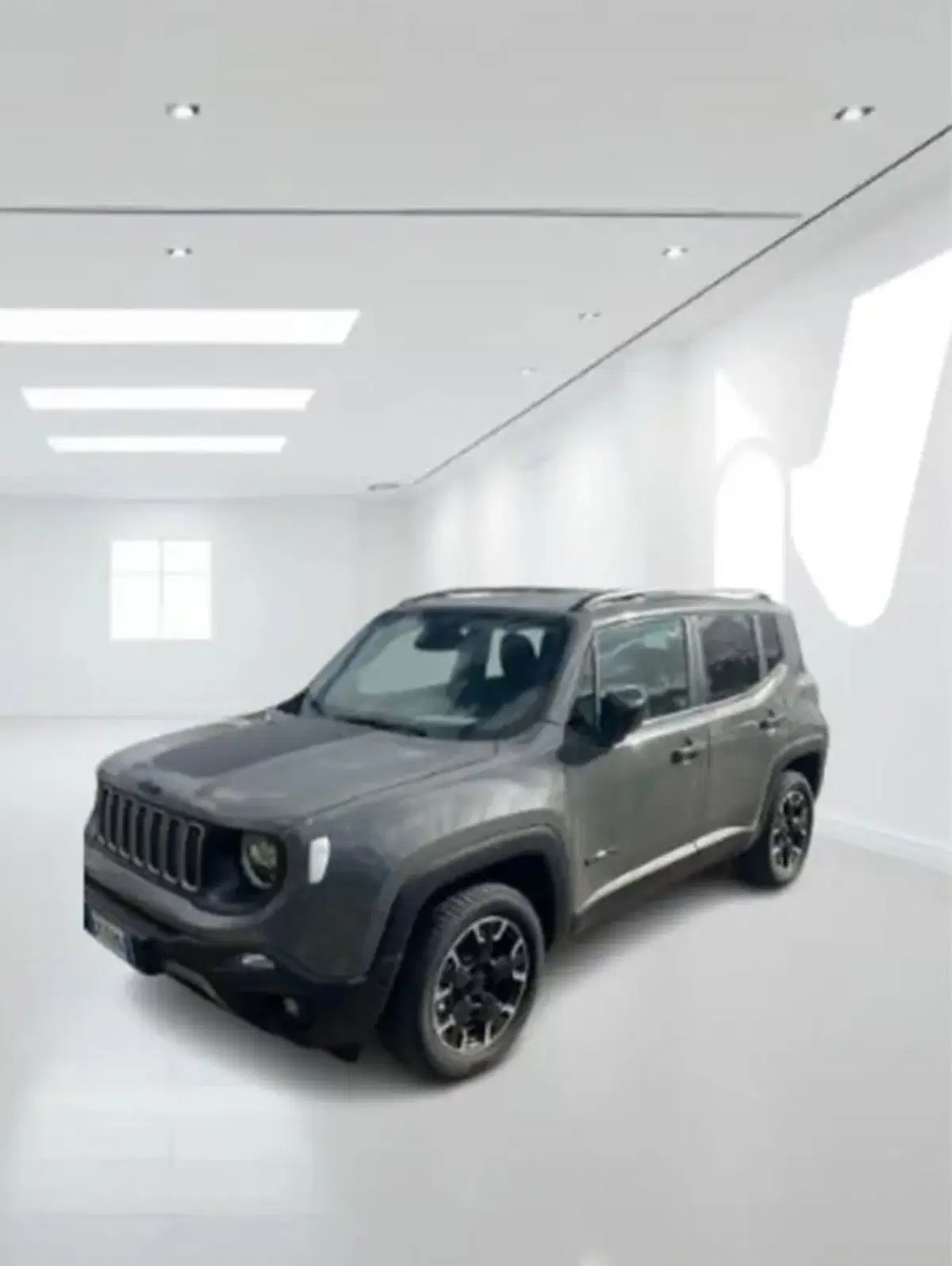 Jeep Renegade nuova a Latina (3)