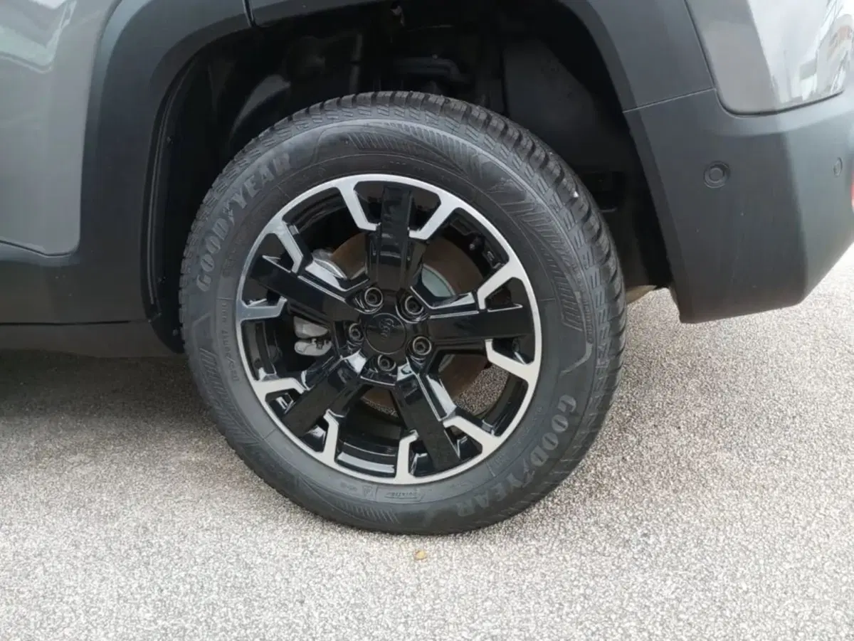 Jeep Renegade nuova a Latina (5)