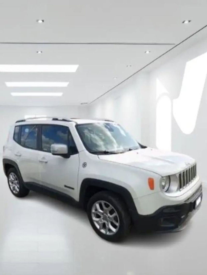 Jeep Renegade usata a Latina