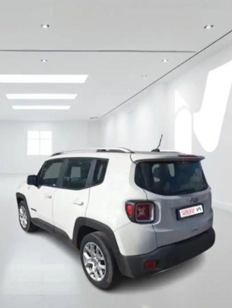 Jeep Renegade usata a Latina (2)
