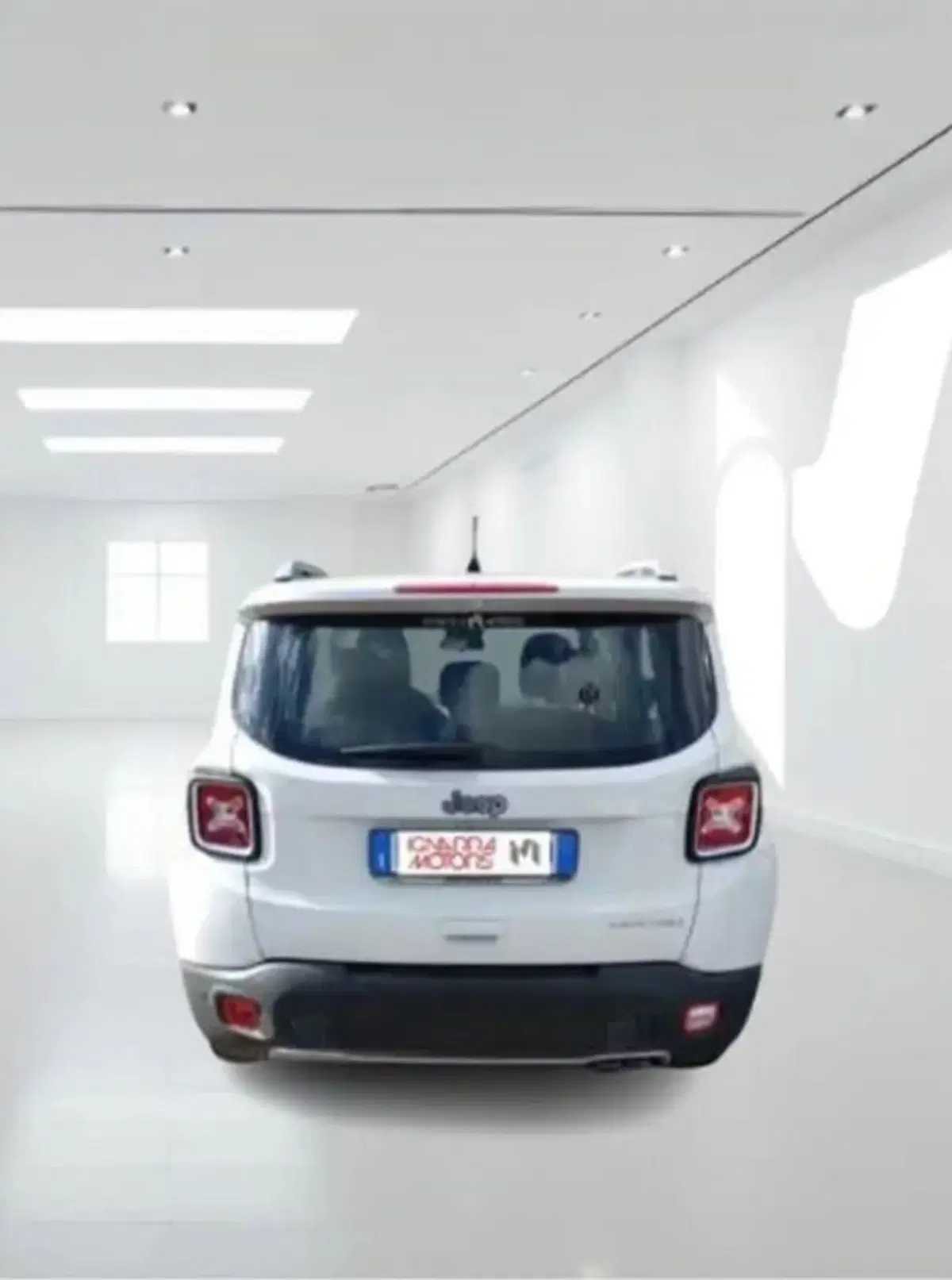 Jeep Renegade usata a Latina (3)