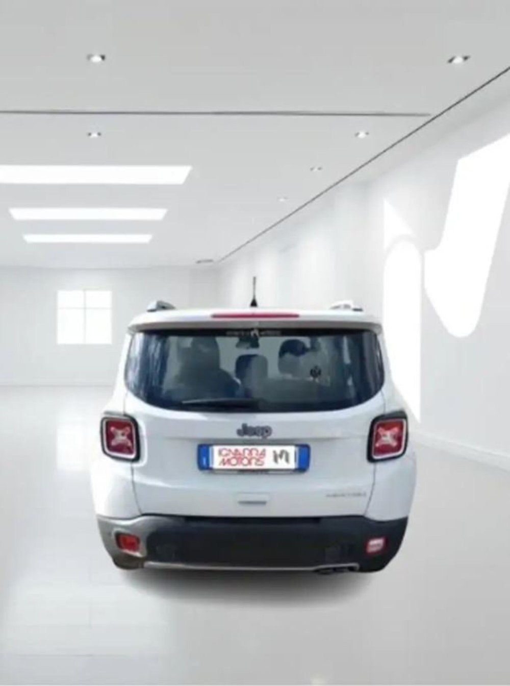 Jeep Renegade usata a Latina (3)