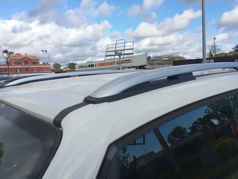 Jeep Renegade usata a Latina (4)