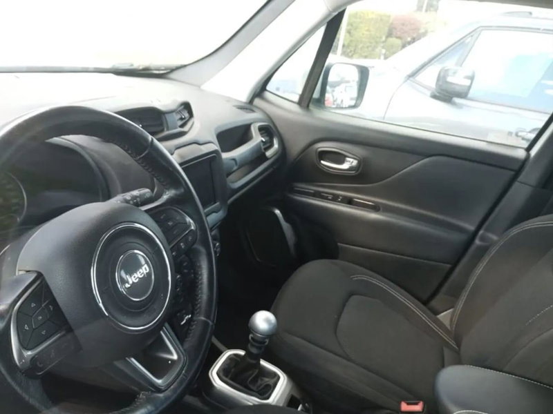 Jeep Renegade usata a Latina (5)