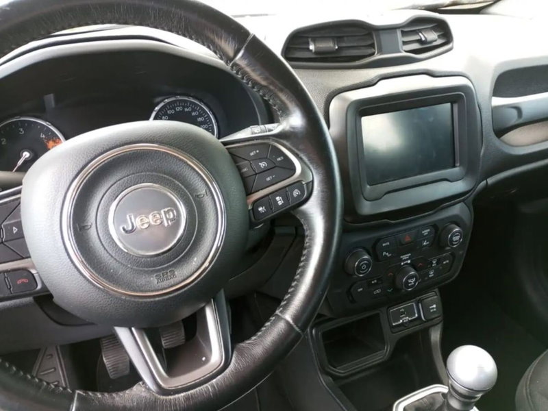 Jeep Renegade usata a Latina (7)