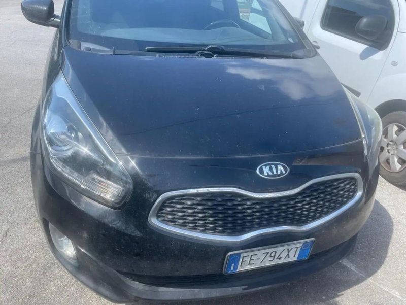 Kia Carens usata a Latina (3)
