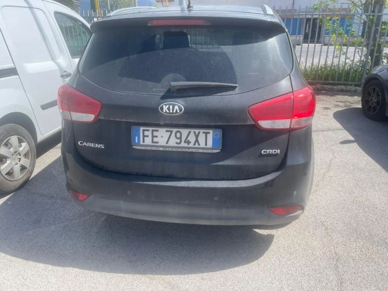 Kia Carens usata a Latina (4)