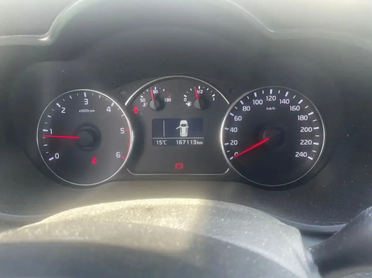 Kia Carens usata a Latina (5)
