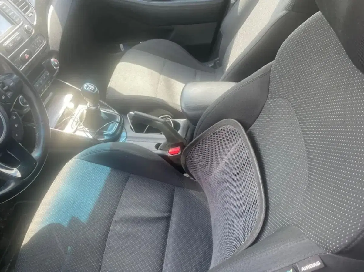 Kia Carens usata a Latina (6)