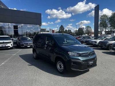 Citroen Berlingo 1.5 bluehdi M Max s&amp;s 130cv eat8 nuova a Magenta