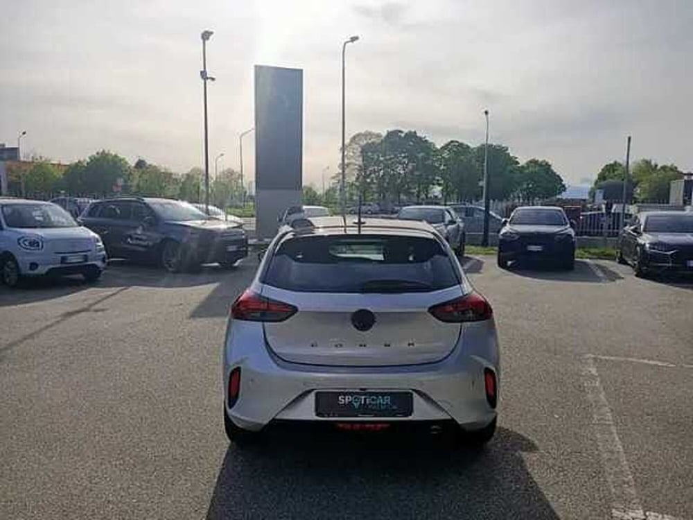 Opel Corsa nuova a Milano (6)