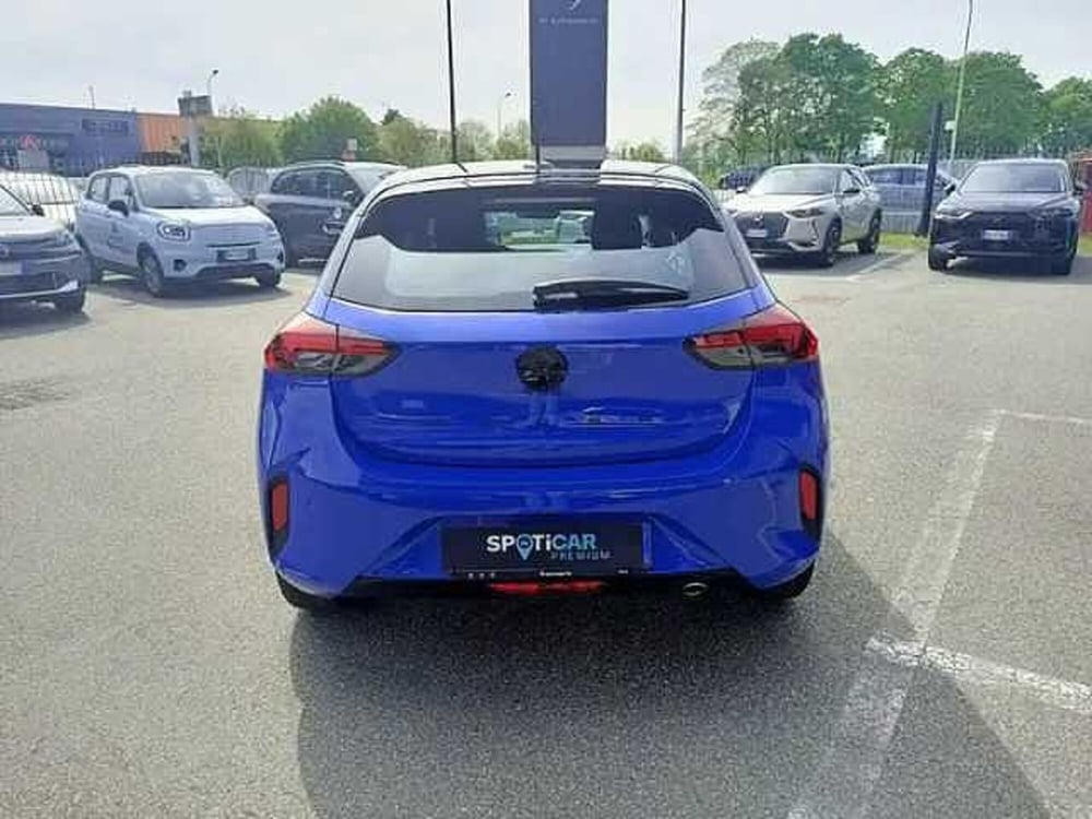 Opel Corsa nuova a Milano (6)