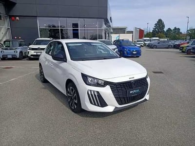 Peugeot 208 1.2 puretech Style s&amp;s 100cv nuova a Magenta