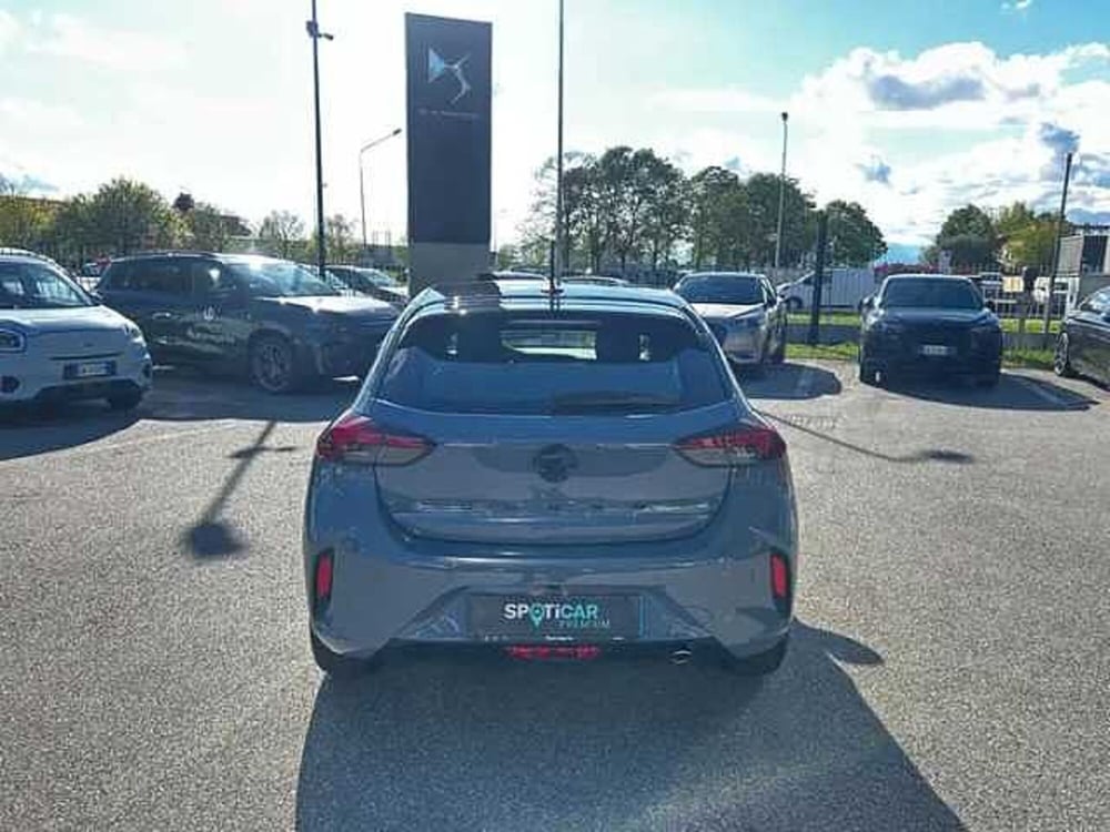 Opel Corsa nuova a Milano (6)