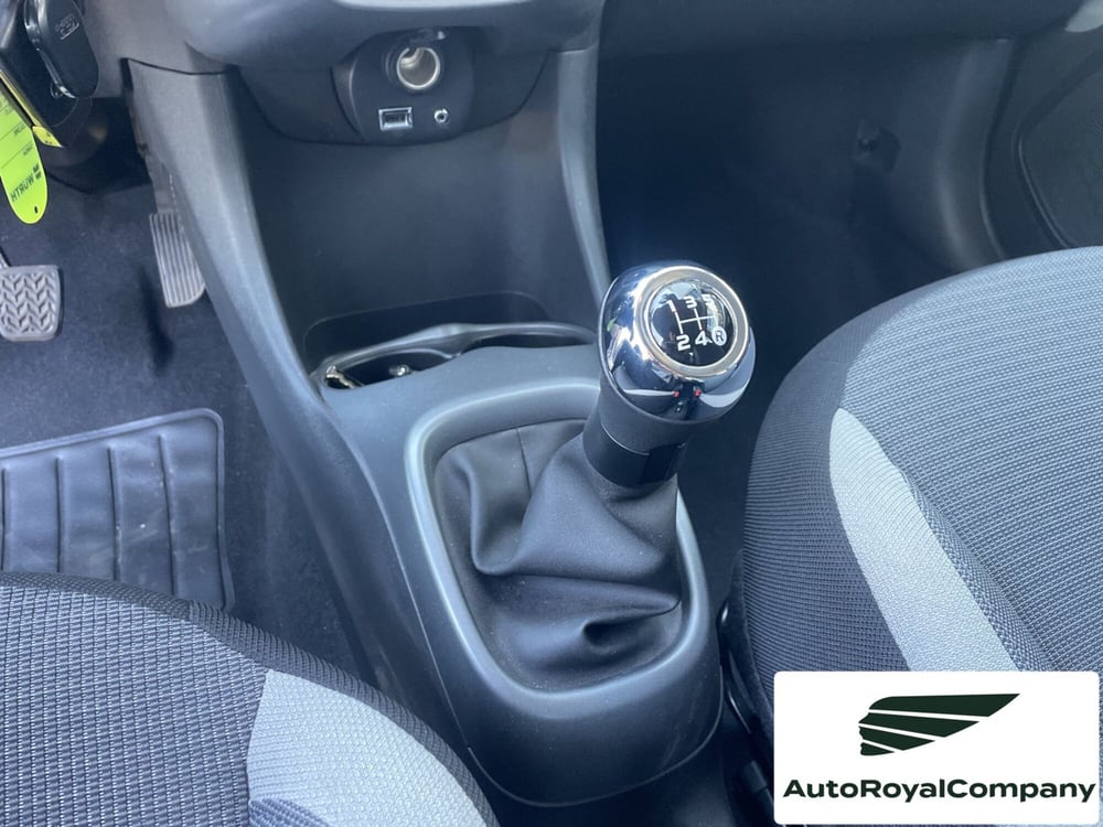 Toyota Aygo usata a Roma (14)