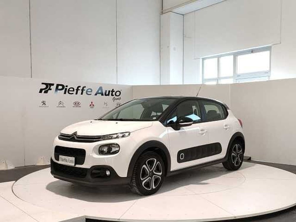 Citroen C3 Aircross usata a Teramo