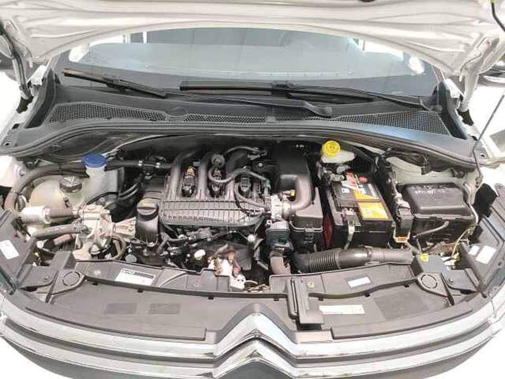 Citroen C3 Aircross usata a Teramo (10)