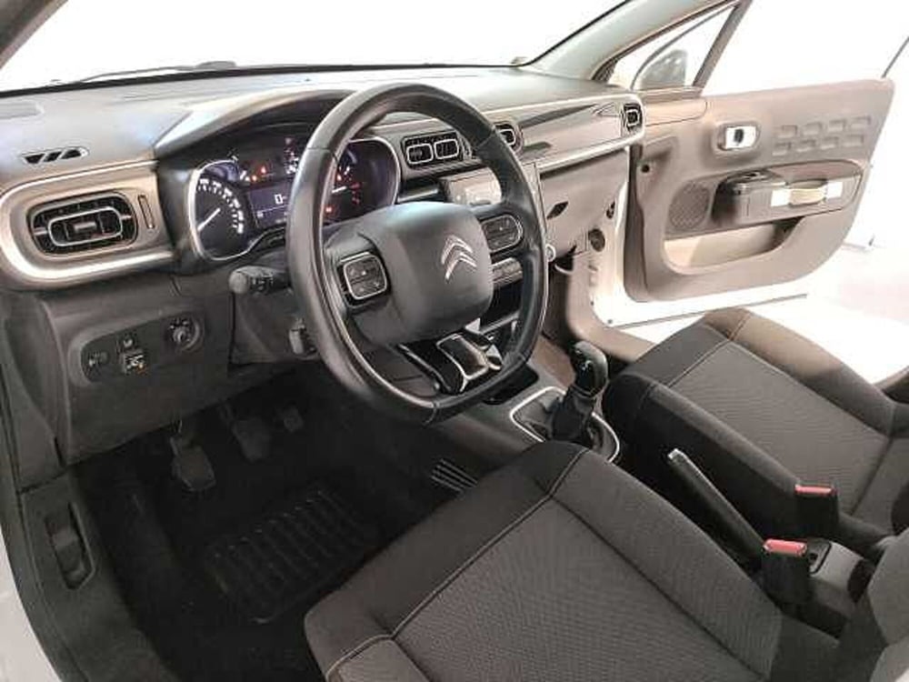 Citroen C3 Aircross usata a Teramo (11)
