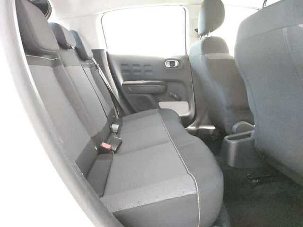 Citroen C3 Aircross usata a Teramo (14)