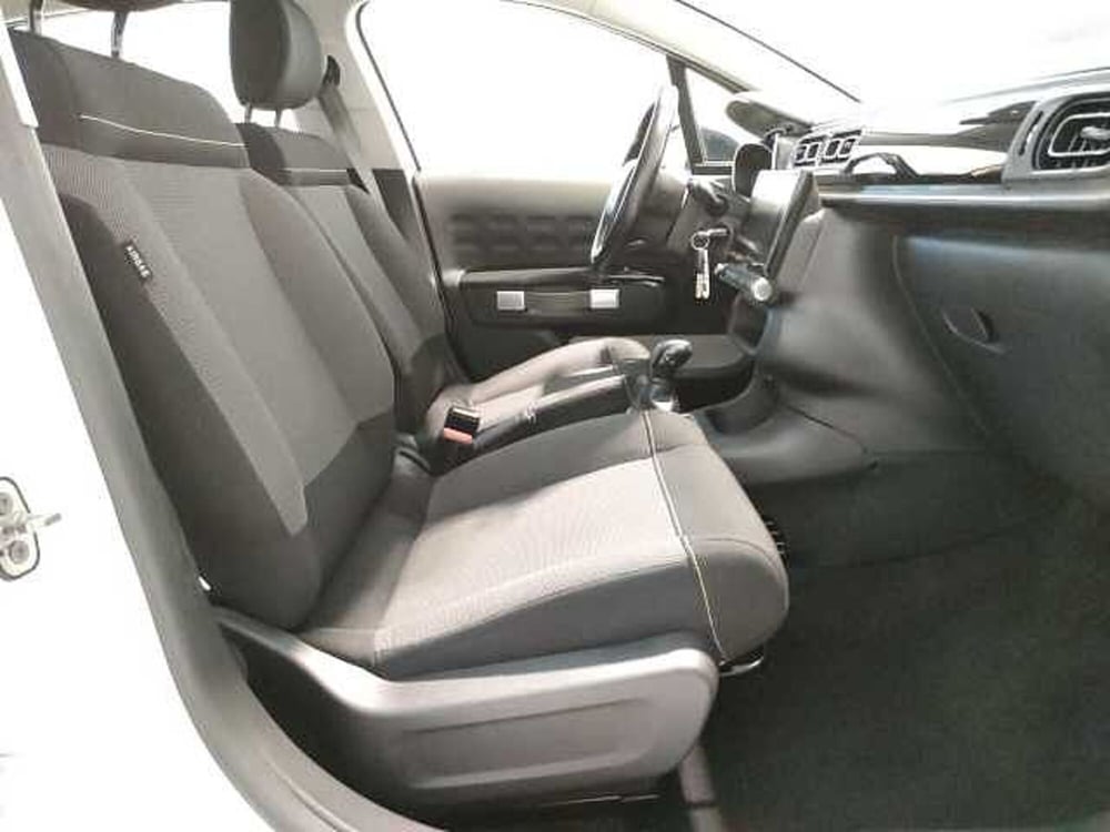 Citroen C3 Aircross usata a Teramo (15)