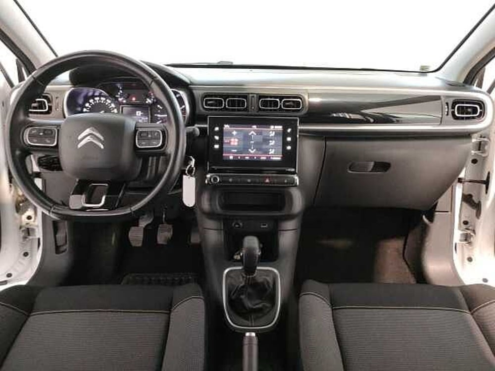 Citroen C3 Aircross usata a Teramo (16)