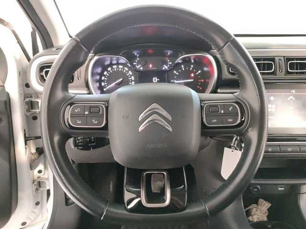 Citroen C3 Aircross usata a Teramo (17)