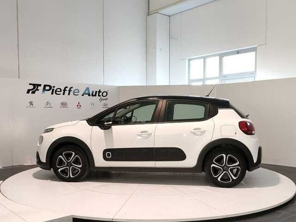 Citroen C3 Aircross usata a Teramo (2)