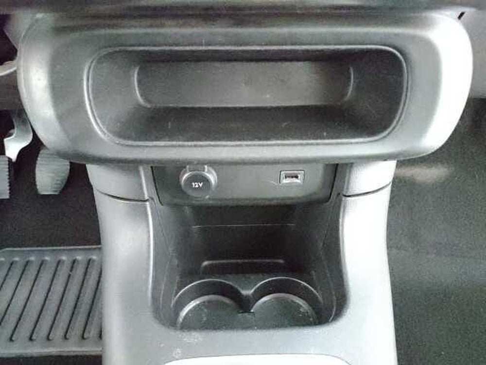 Citroen C3 Aircross usata a Teramo (20)