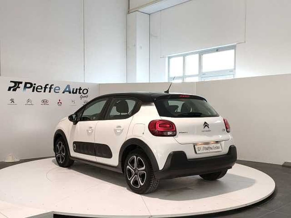 Citroen C3 Aircross usata a Teramo (3)