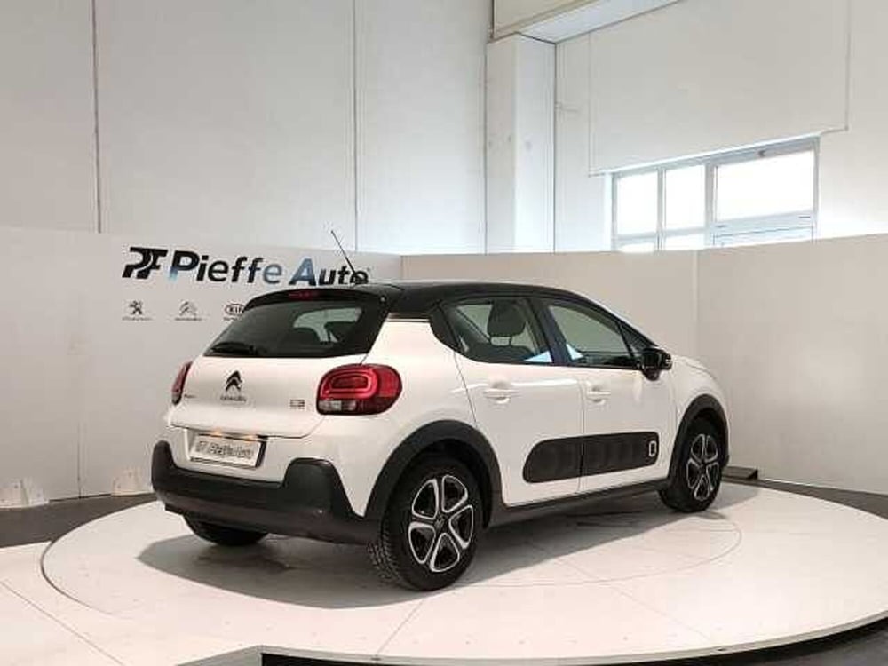 Citroen C3 Aircross usata a Teramo (4)