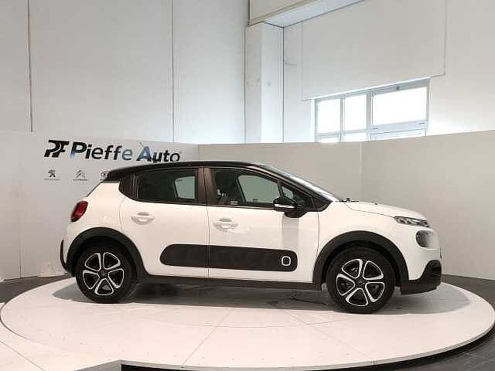 Citroen C3 Aircross usata a Teramo (5)