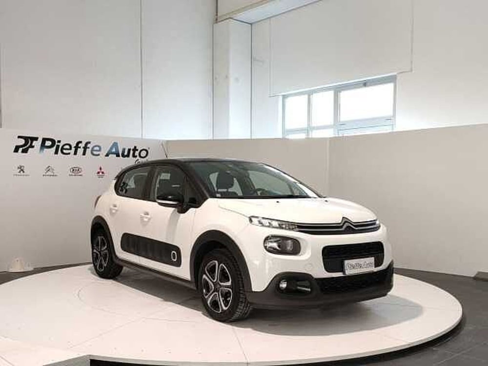 Citroen C3 Aircross usata a Teramo (6)
