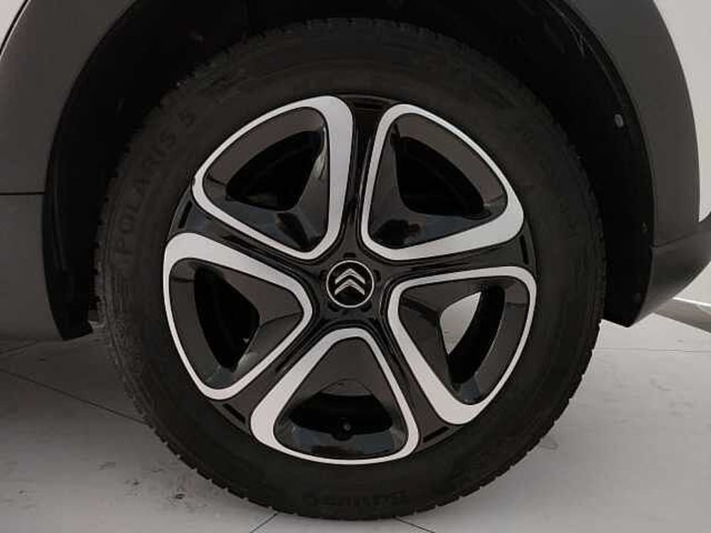 Citroen C3 Aircross usata a Teramo (7)