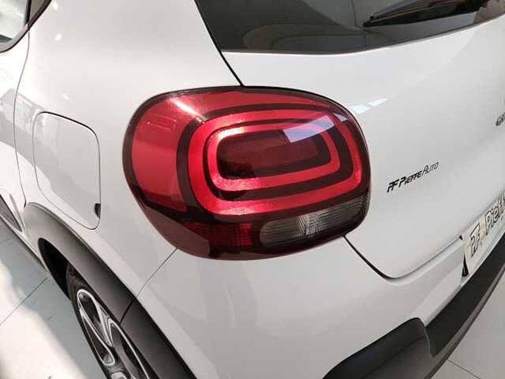 Citroen C3 Aircross usata a Teramo (8)