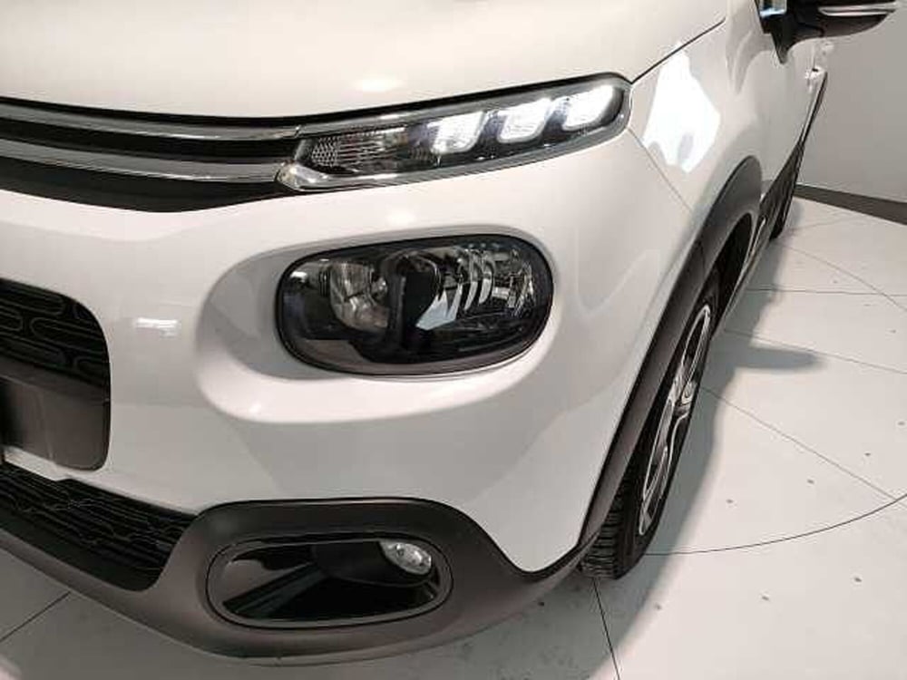 Citroen C3 Aircross usata a Teramo (9)