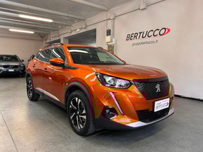 Peugeot 2008 PureTech 130 S&amp;S Allure Navi Pack del 2020 usata a Verona