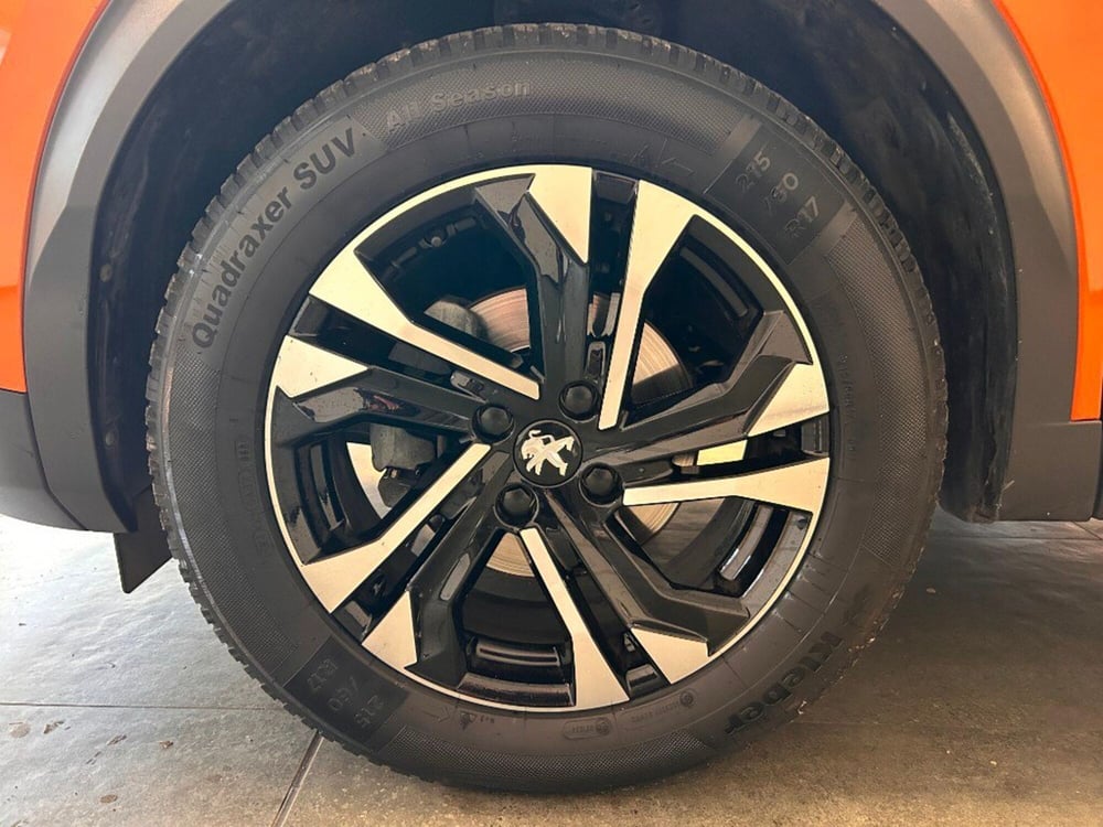 Peugeot 2008 usata a Verona (10)