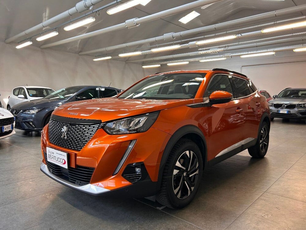 Peugeot 2008 usata a Verona (3)