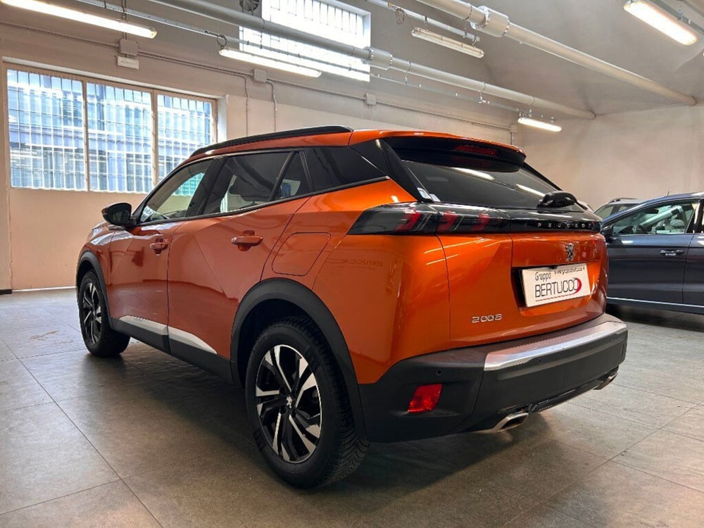 Peugeot 2008 usata a Verona (4)