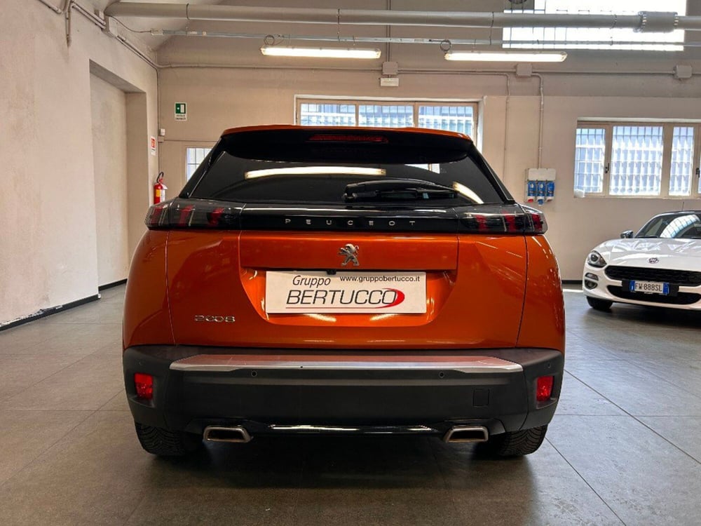 Peugeot 2008 usata a Verona (5)