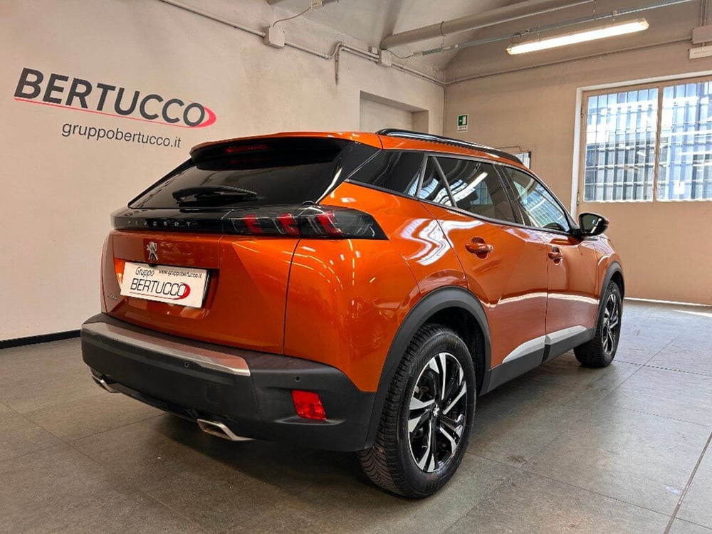 Peugeot 2008 usata a Verona (6)