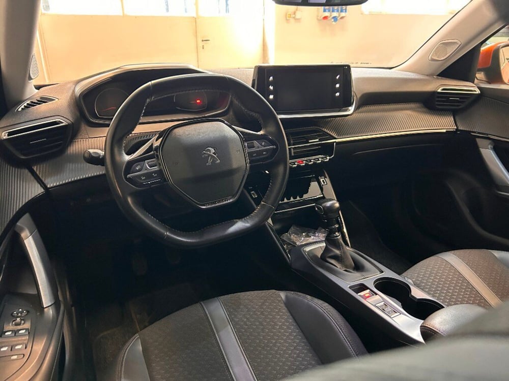 Peugeot 2008 usata a Verona (9)