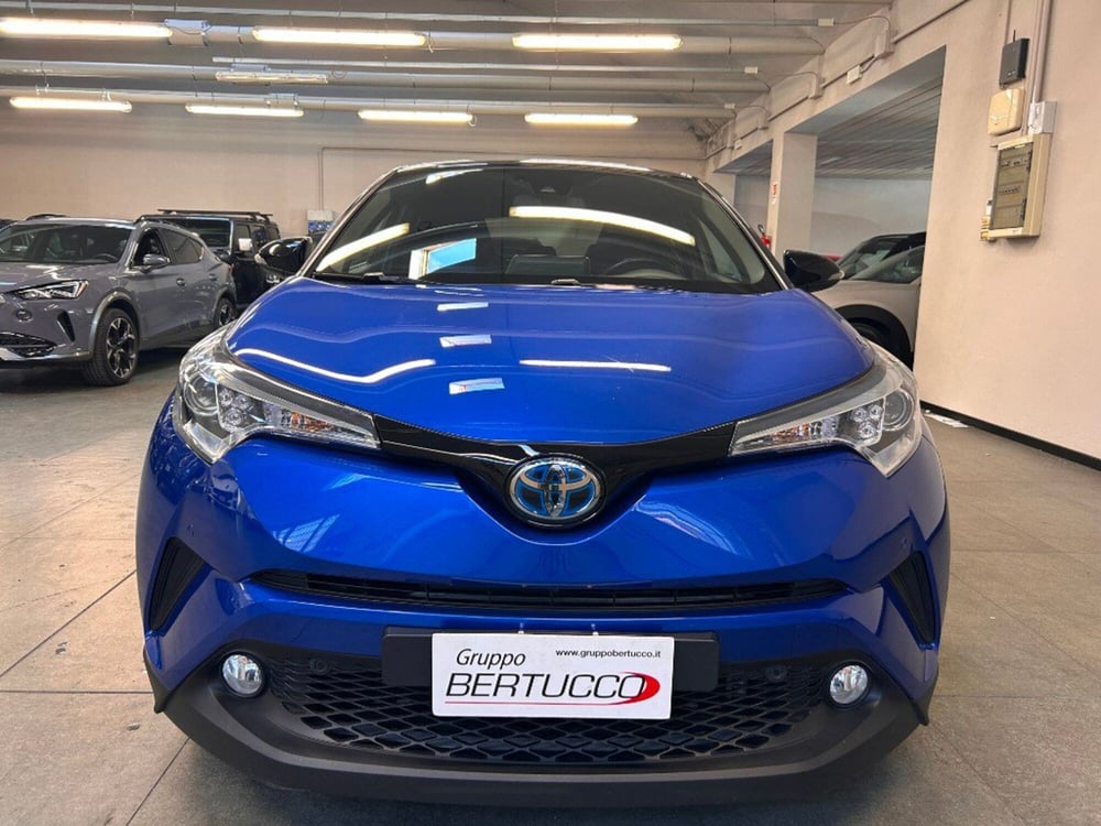 Toyota Toyota C-HR usata a Verona (2)