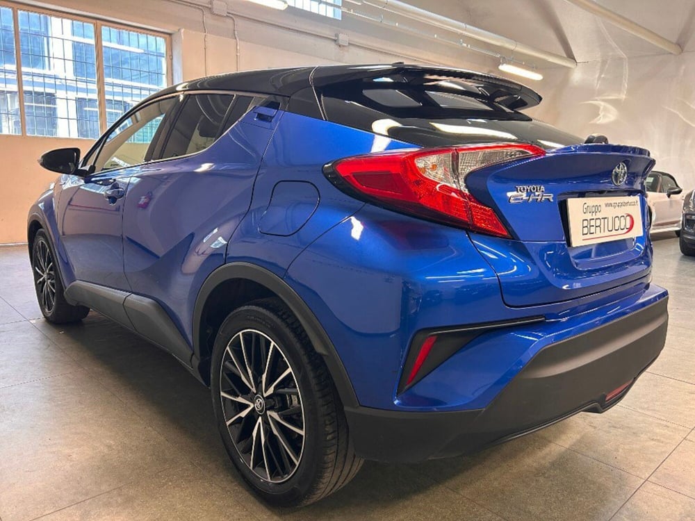 Toyota Toyota C-HR usata a Verona (4)