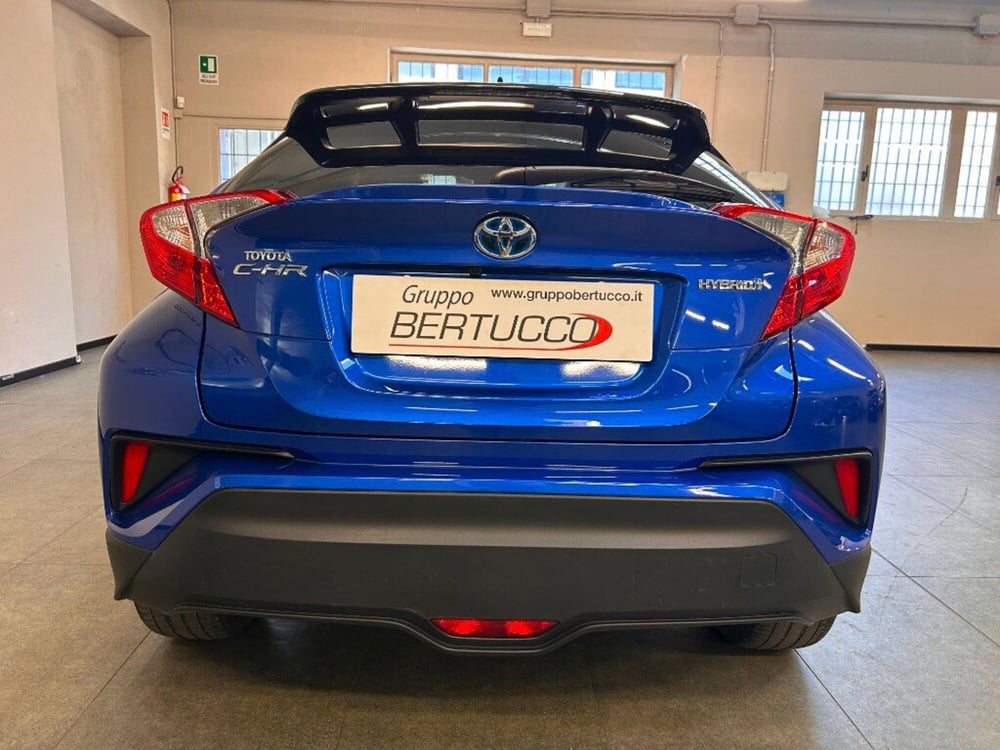 Toyota Toyota C-HR usata a Verona (5)