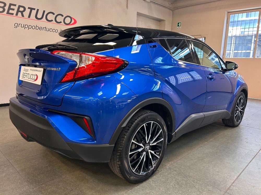 Toyota Toyota C-HR usata a Verona (6)